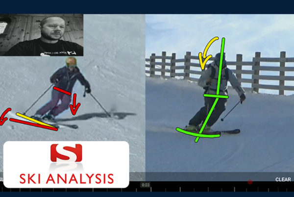 Online Ski Analysis