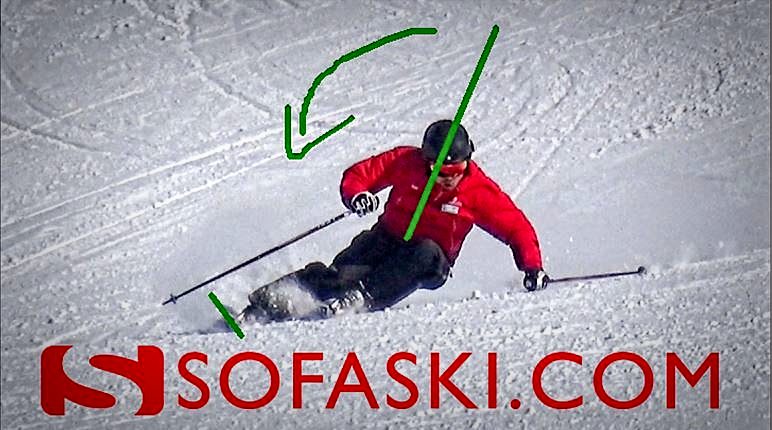 Klaus 2018 Turns, Ski Tech Talk, Self Analysis