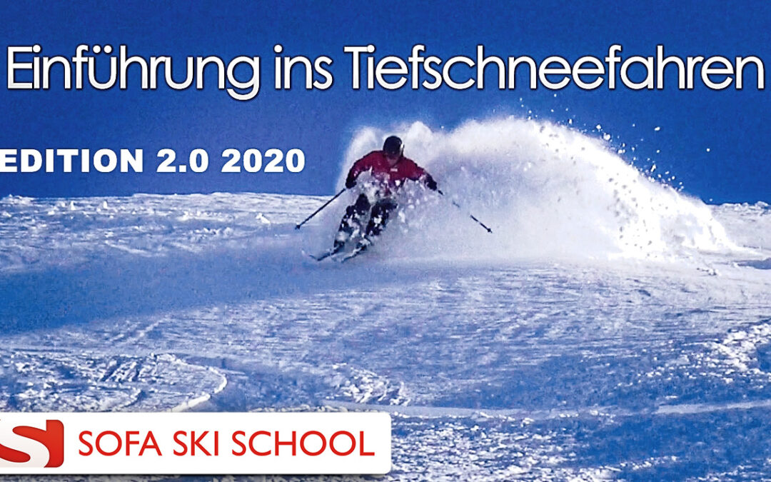 Einführung Tiefschneefahren, Download Erinnerungskarte