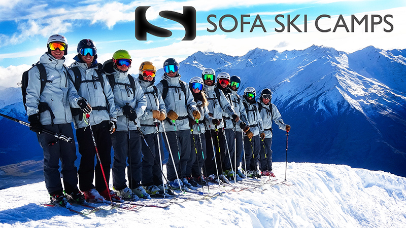 SOFA SKI CAMPS