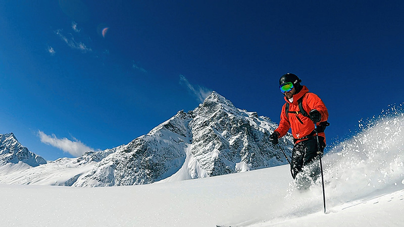 Ski Saison 20/21 – Ein einmaliges Skierlebnis, hoffentlich