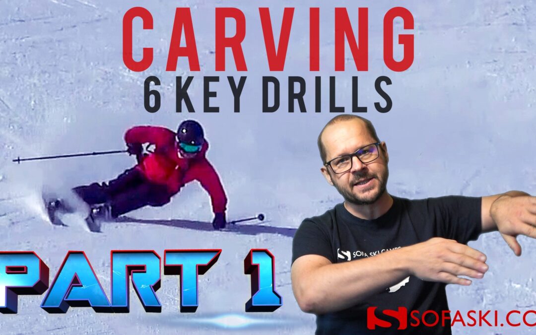 6 Key Drills for Carving