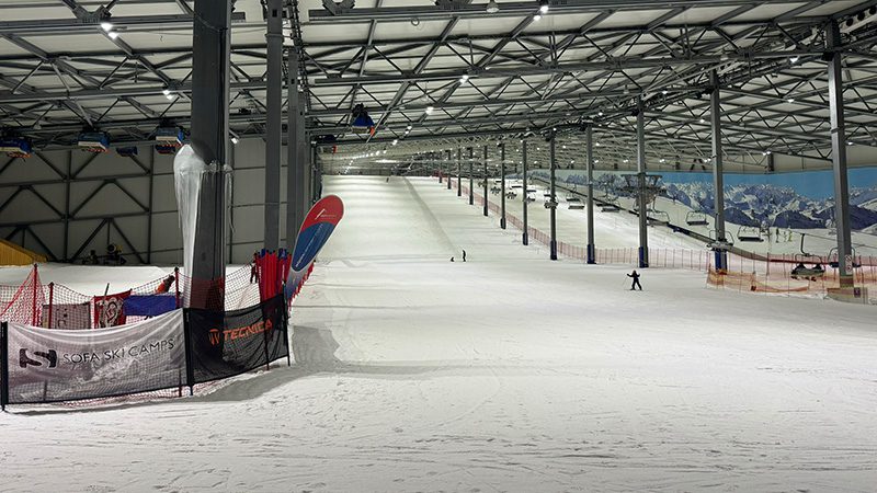 SOFA SKI CAMP Wittenburg